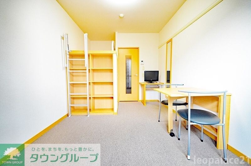 レオパレスヴィラ ノーバIIの物件内観写真