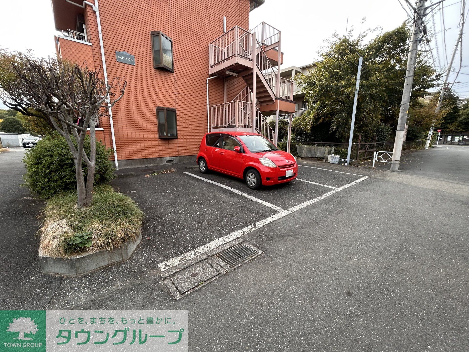 ルナハイツの物件内観写真