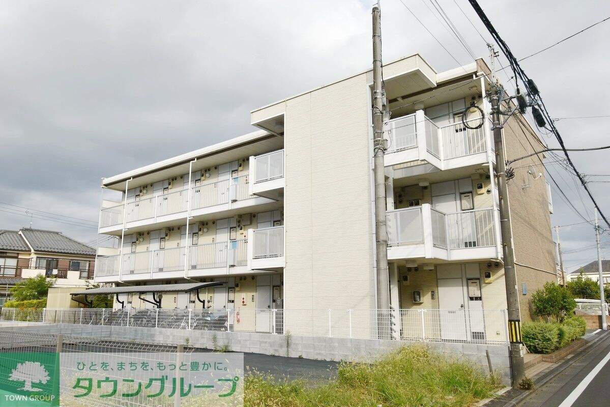 レオパレスリラ大南の物件内観写真