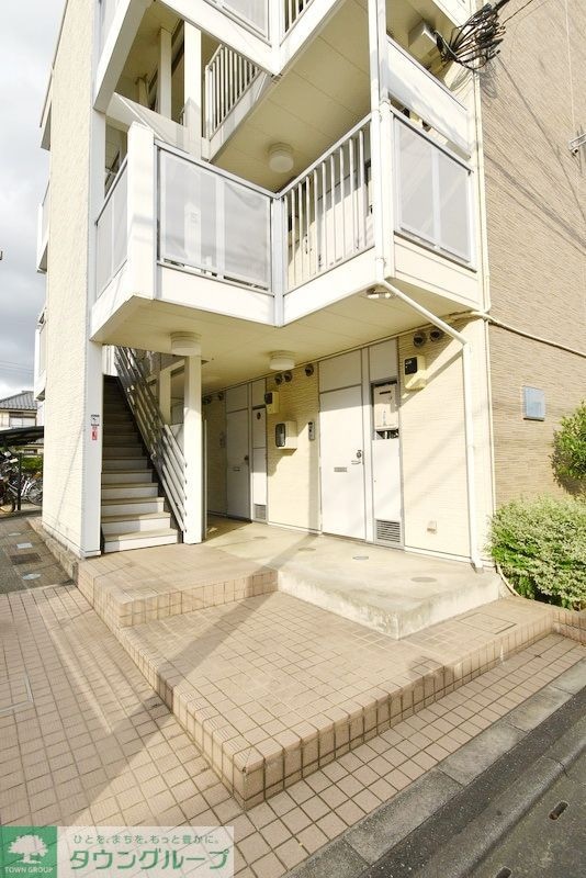 レオパレスリラ大南の物件内観写真