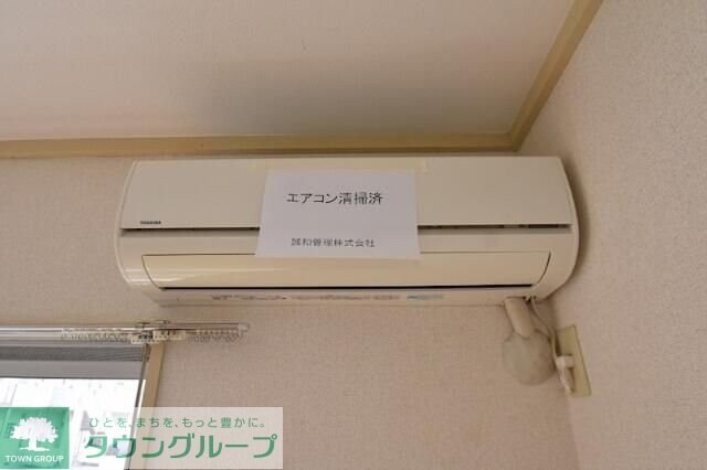 メゾン小山IIIの物件内観写真