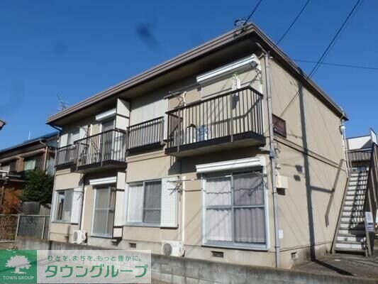 メゾン小山IIIの物件外観写真