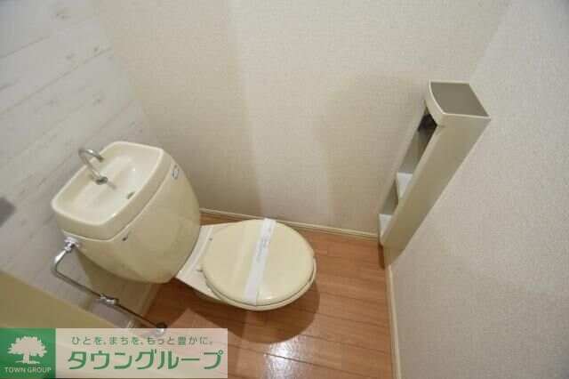 メゾン小山IIIの物件内観写真