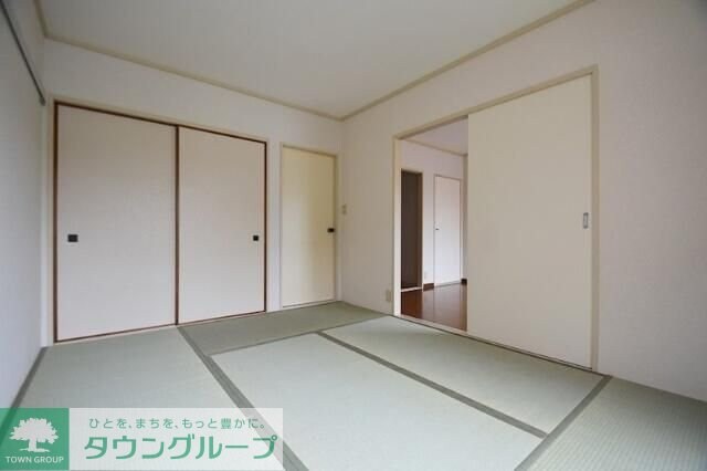 メゾン小山IIIの物件内観写真