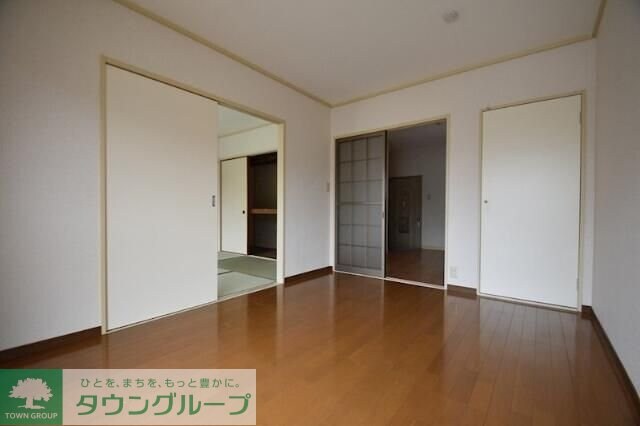 メゾン小山IIIの物件内観写真