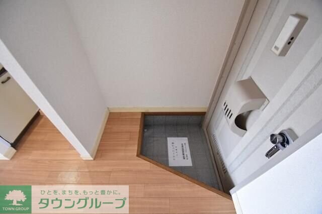メゾン小山IIIの物件内観写真