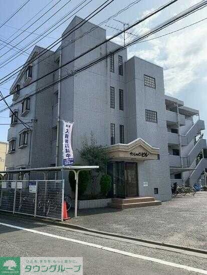 サンシャインヒルの物件外観写真