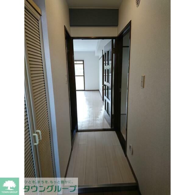 サンシャインヒルの物件内観写真