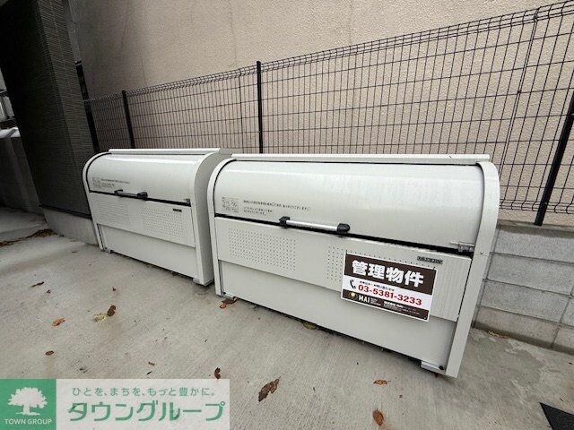 MELDIA福生IIIの物件内観写真