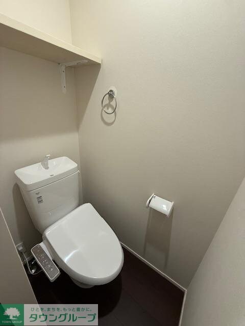 MELDIA福生IIIの物件内観写真