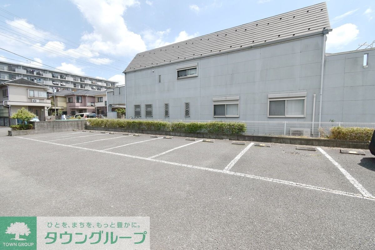 レオパレス一番町の物件内観写真