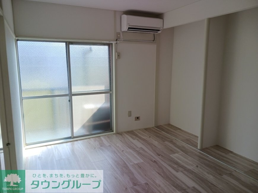 三晴マンションの物件内観写真