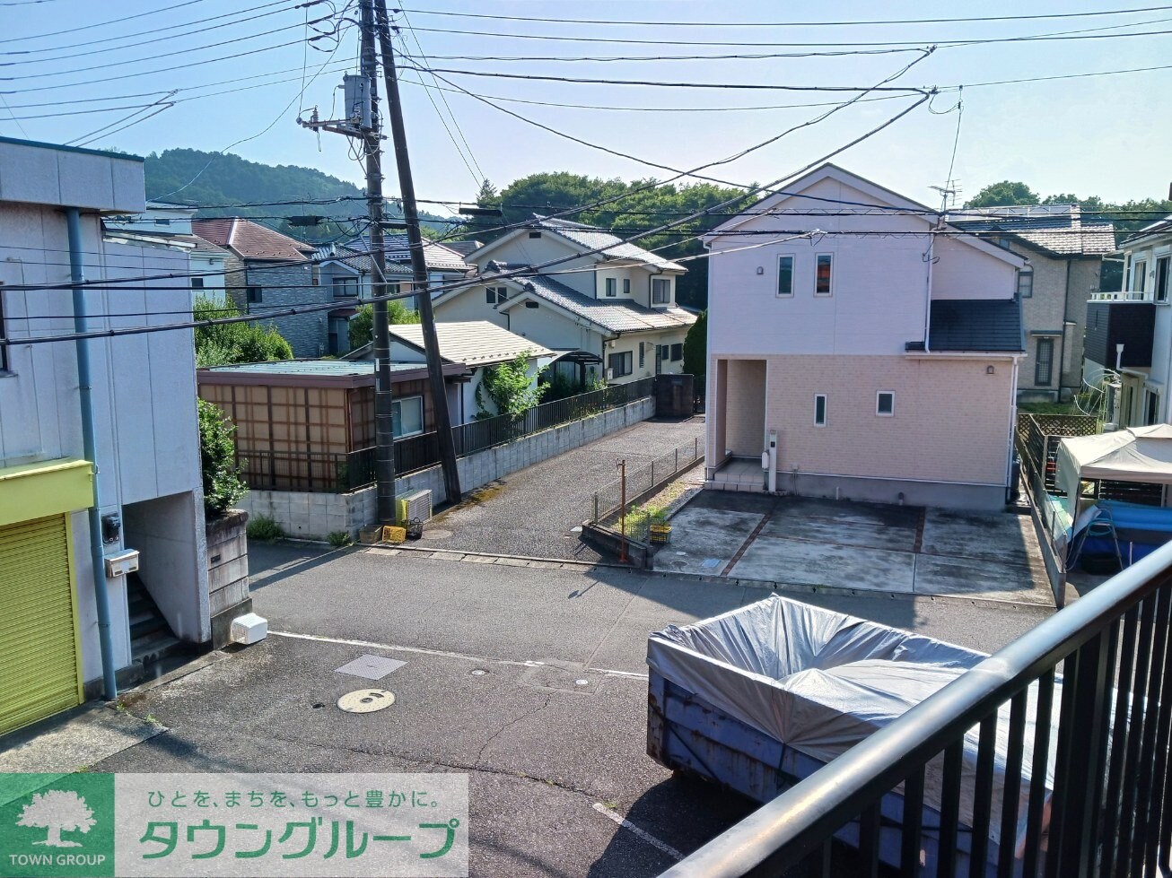 三晴マンションの物件内観写真