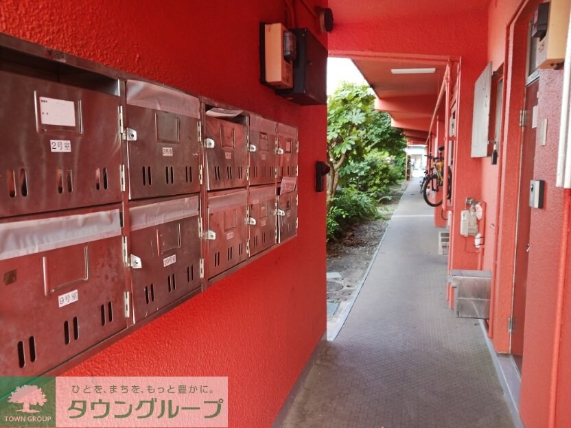 三晴マンションの物件内観写真