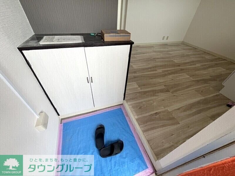 三晴マンションの物件内観写真