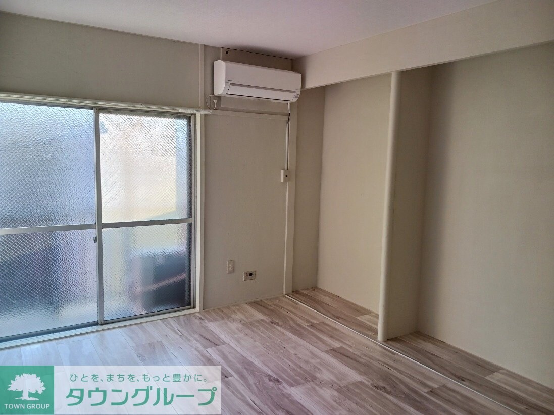 三晴マンションの物件内観写真