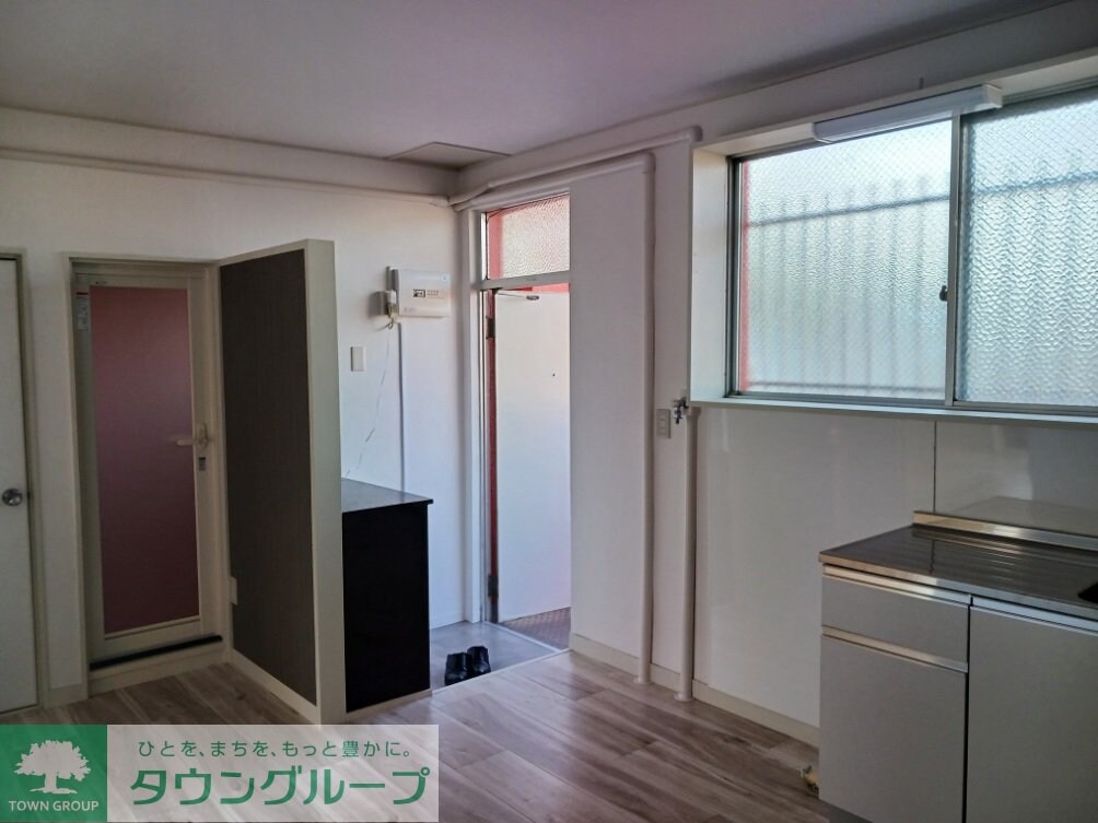 三晴マンションの物件内観写真