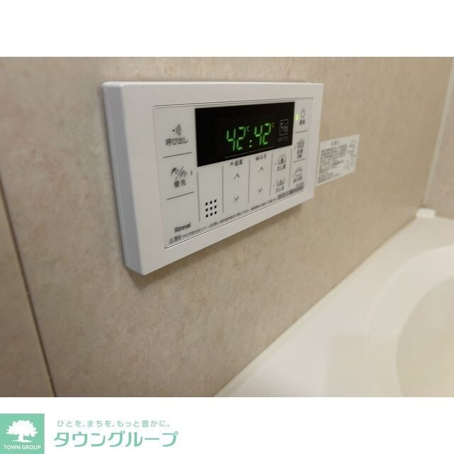 アンジュエールBの物件内観写真