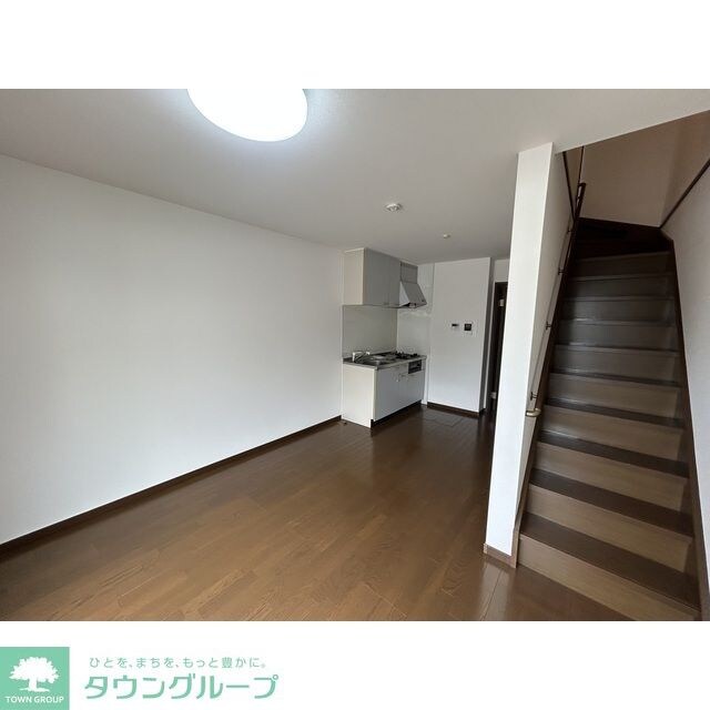 アンジュエールBの物件内観写真