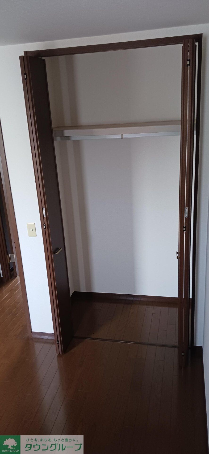 アンジュエールCの物件内観写真