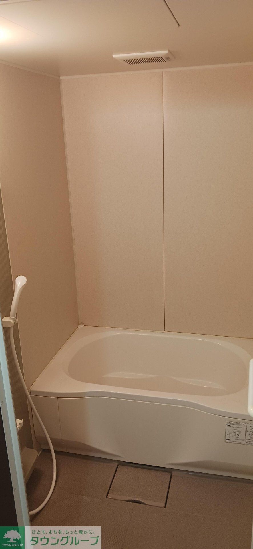 アンジュエールCの物件内観写真