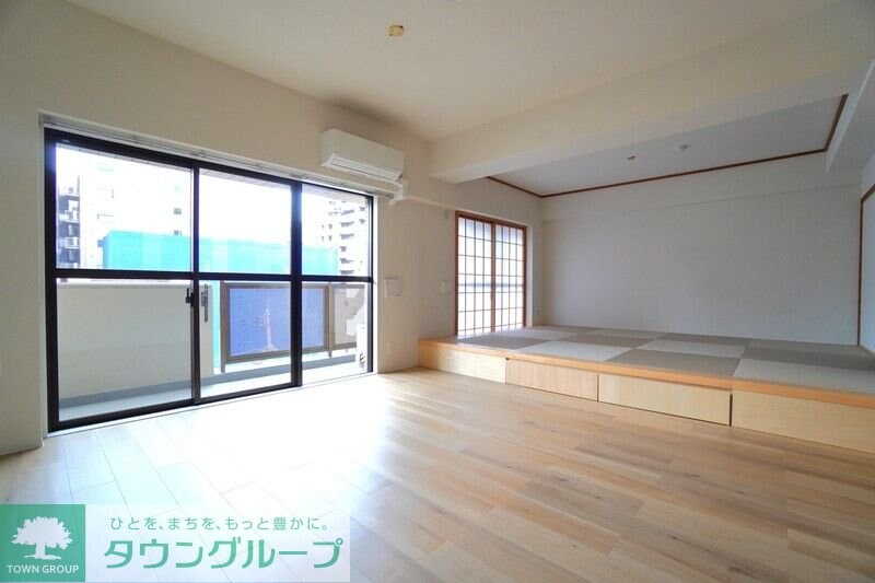 ラフィネ立川の物件内観写真