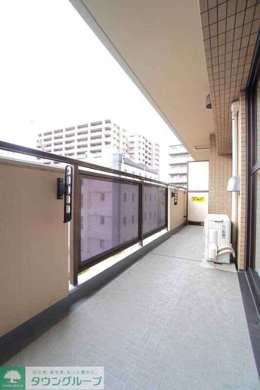 ラフィネ立川の物件内観写真