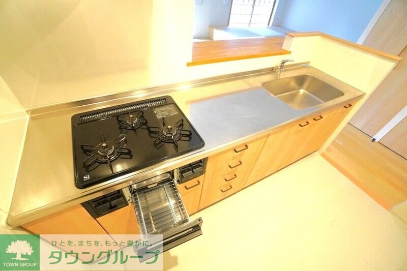 ラフィネ立川の物件内観写真