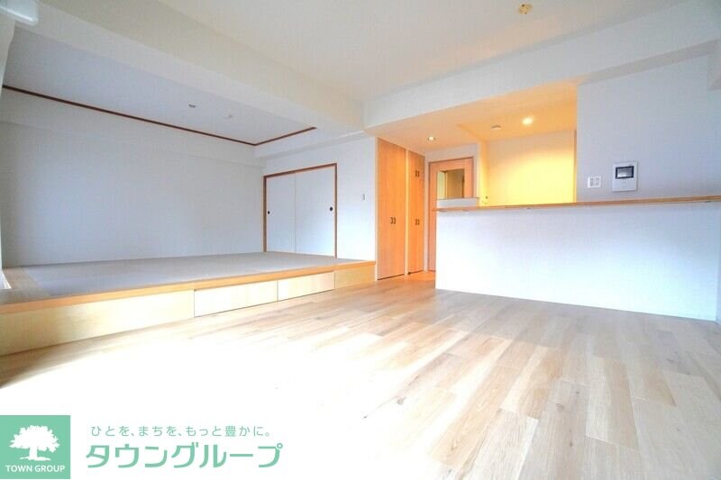 ラフィネ立川の物件内観写真