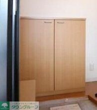 ライジングコートの物件内観写真