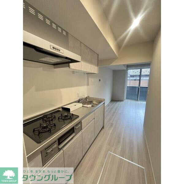 CANALの物件内観写真