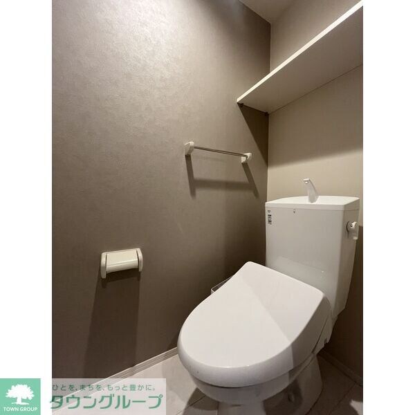 CANALの物件内観写真