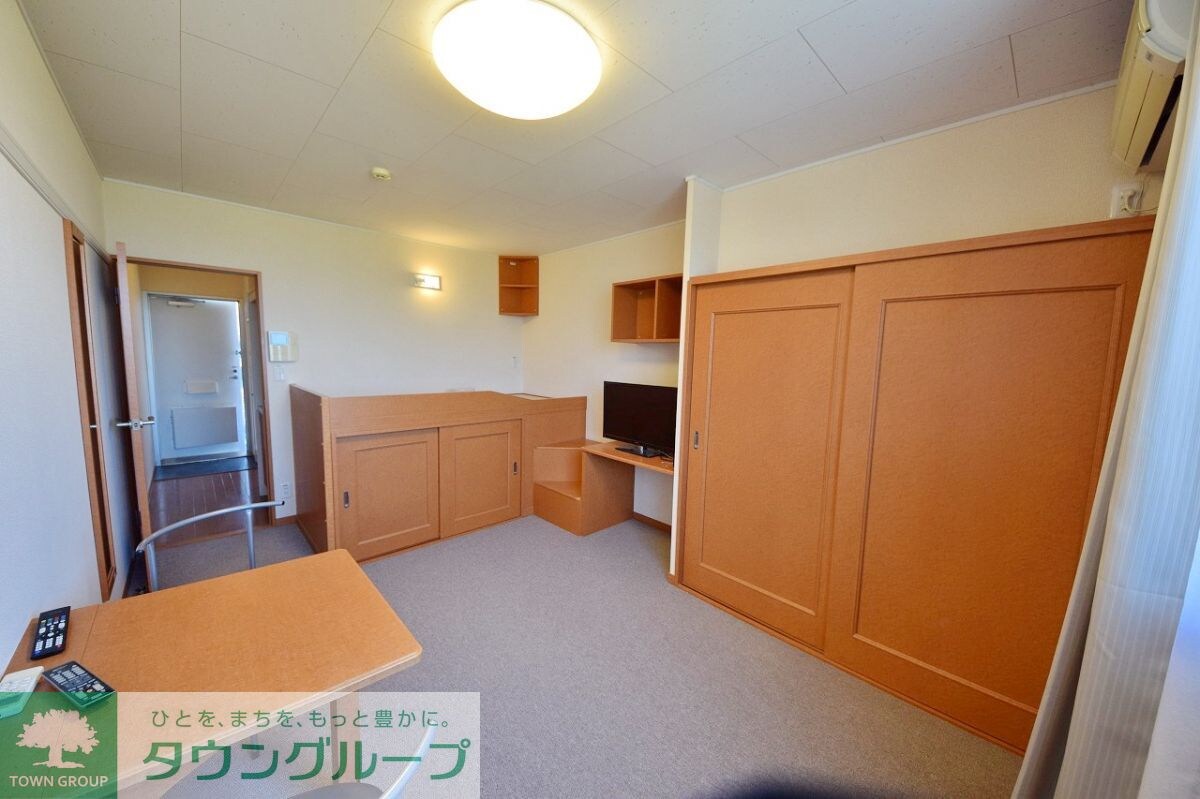 レオパレスリューヴァの物件内観写真