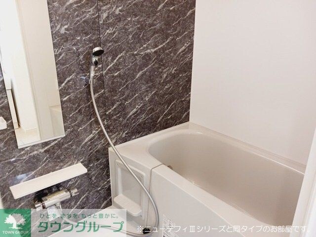 ブリアンテの物件内観写真