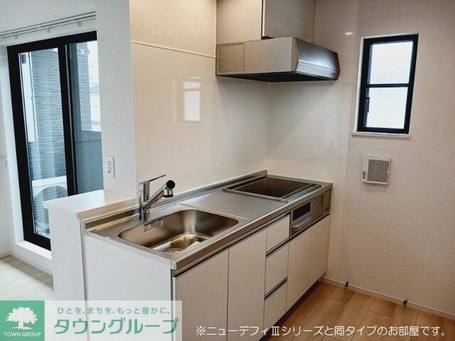 ブリアンテの物件内観写真