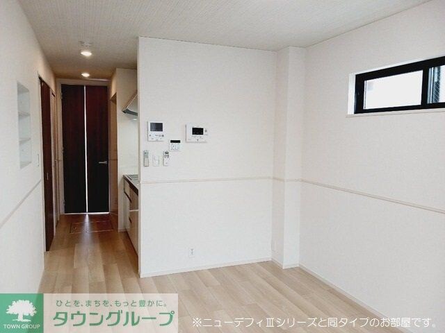 ブリアンテの物件内観写真