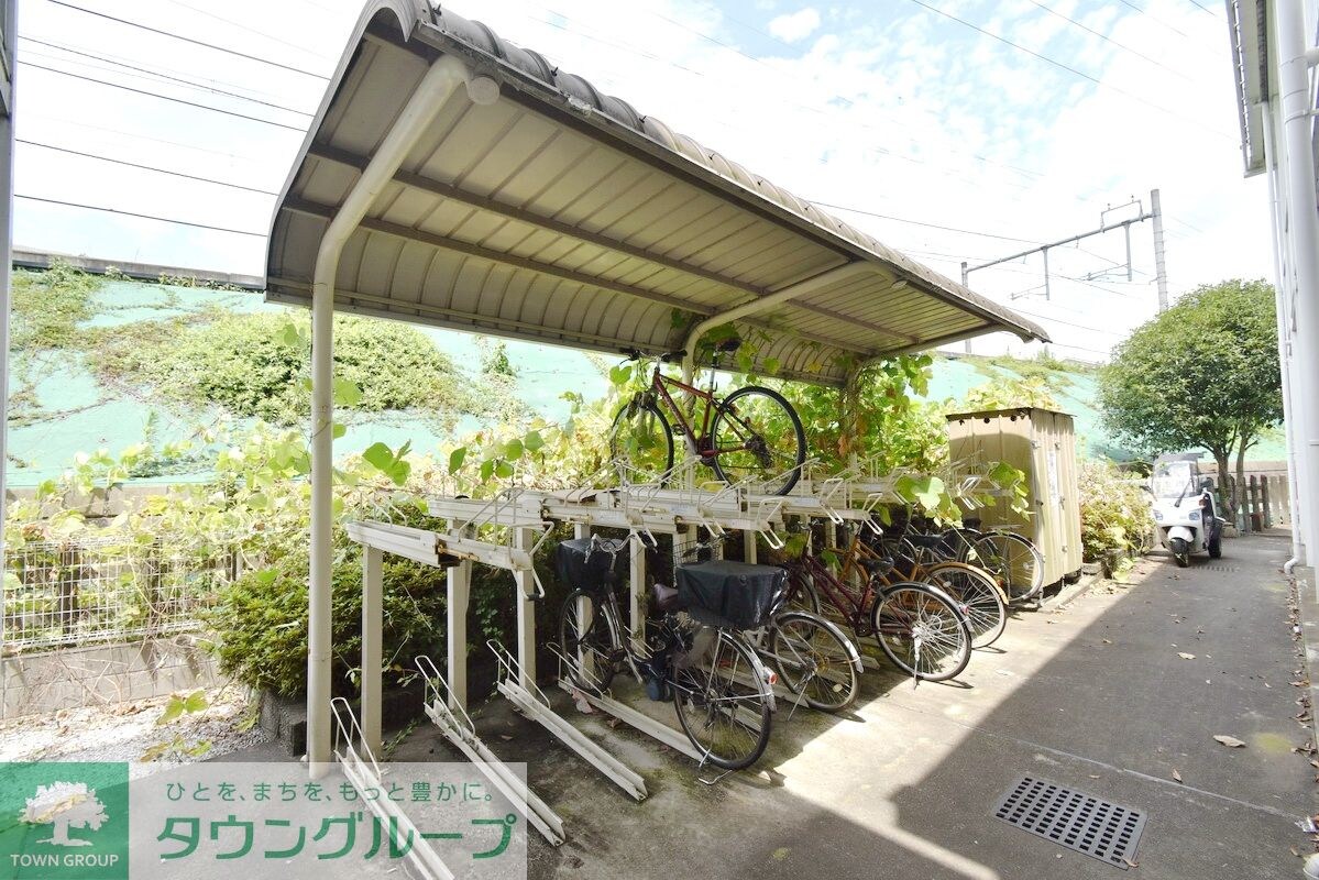 レオパレス一番町の物件内観写真