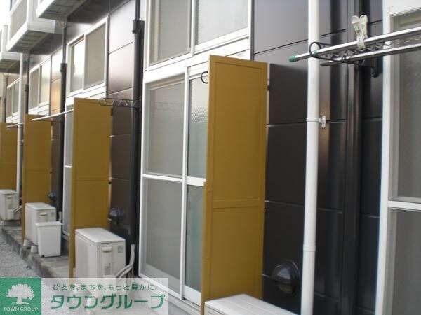 レオパレスメイフィールドの物件内観写真