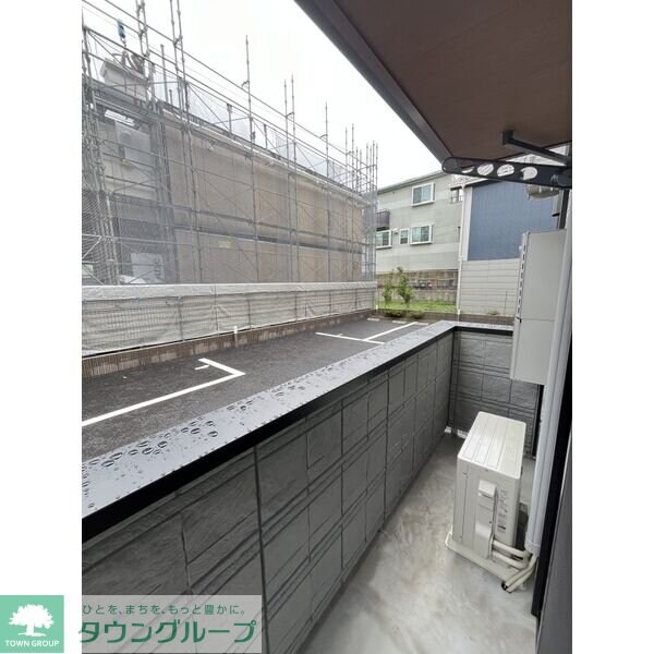 CANALの物件内観写真