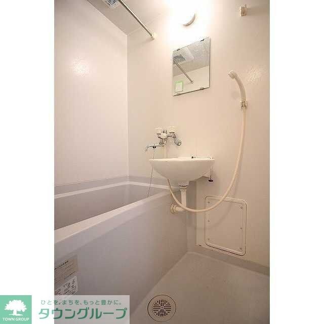 アンプルールフェール小山の物件内観写真