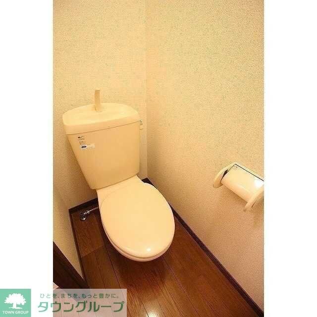 アンプルールフェール小山の物件内観写真
