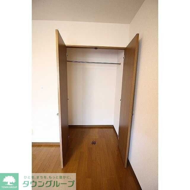 アンプルールフェール小山の物件内観写真