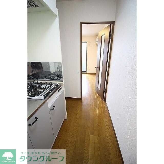 アンプルールフェール小山の物件内観写真