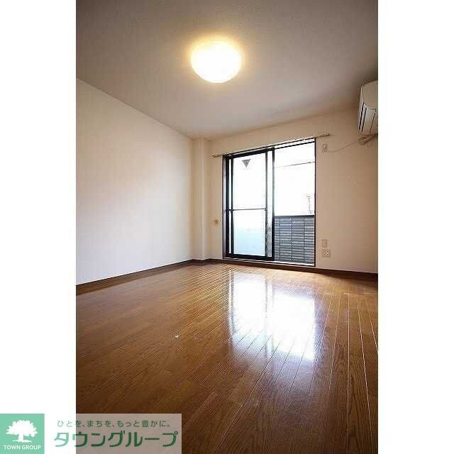 アンプルールフェール小山の物件内観写真