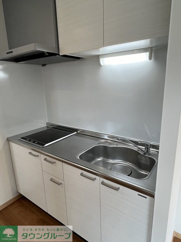 コーポ小作台の物件内観写真