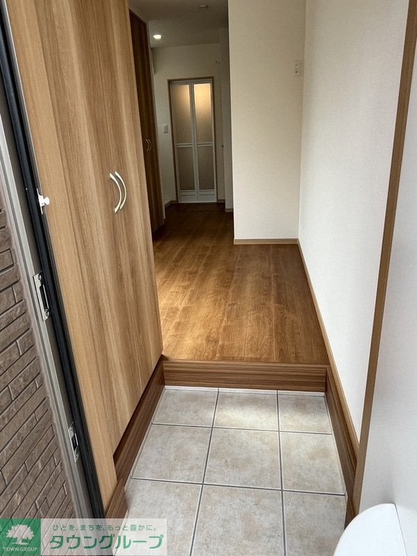 コーポ小作台の物件内観写真