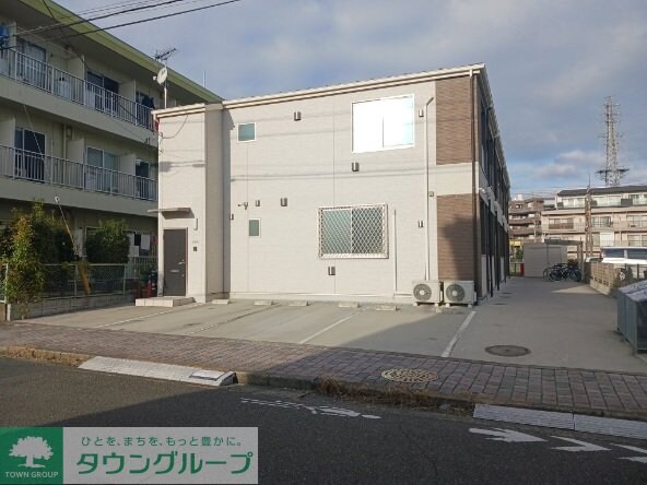 コーポ小作台の物件内観写真