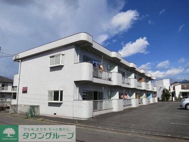 メゾン・ド・ベルの物件外観写真