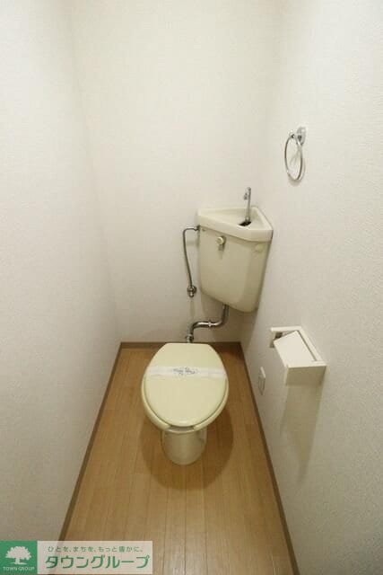 メゾン・ド・ベルの物件内観写真