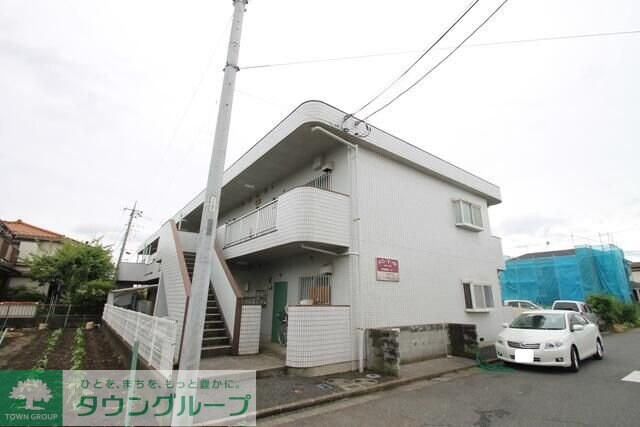 メゾン・ド・ベルの物件内観写真